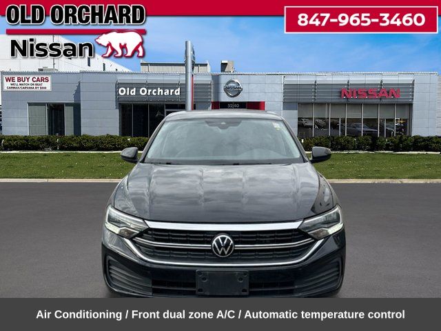 2024 Volkswagen Jetta 1.5T SE Sedan