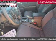 2026 Nissan Frontier SV Truck Crew Cab