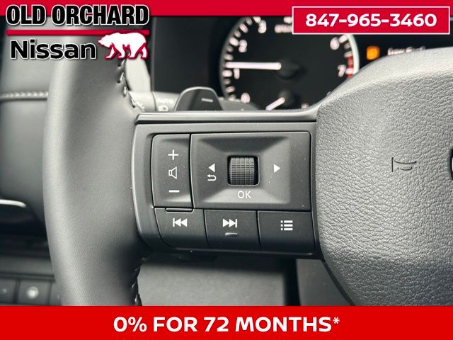 2026 Nissan Pathfinder SV SUV