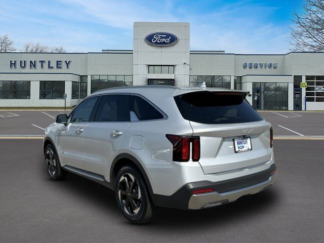 2025 Kia Sorento Plug-In Hybrid EX SUV