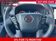 2026 Nissan Frontier PRO-4X Truck Crew Cab