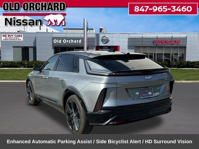 2024 CADILLAC LYRIQ Sport SUV