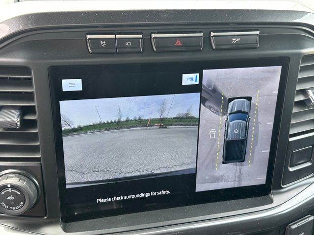 2023 Ford F-150 XLT Truck SuperCrew Cab