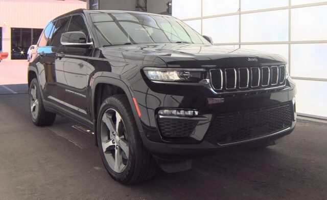 2022 Jeep Grand Cherokee 4xe 4xe SUV