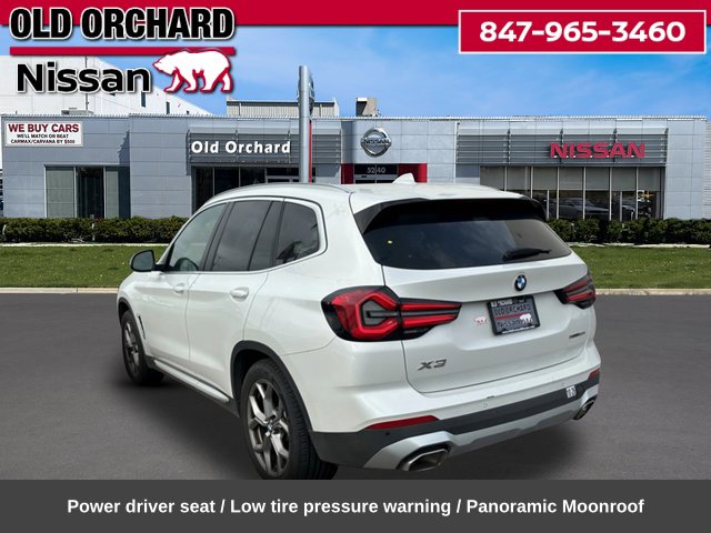 2024 BMW X3 xDrive30i SUV