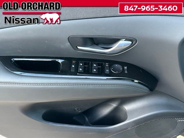 2025 Hyundai Tucson Hybrid Limited SUV