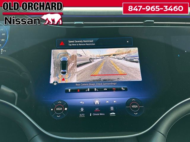 2022 Mercedes-Benz EQS 580 Sedan 580 Sedan