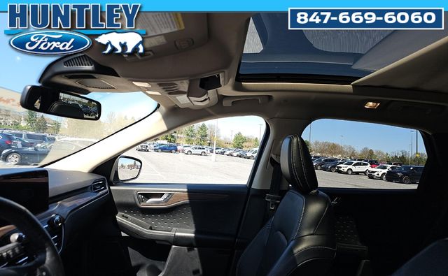 2020 Ford Escape Titanium SUV