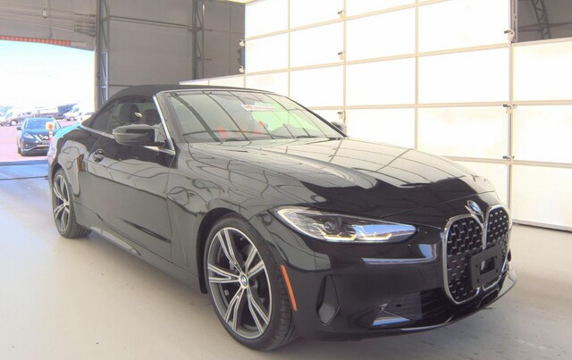 2022 BMW 430i 430i xDrive Convertible