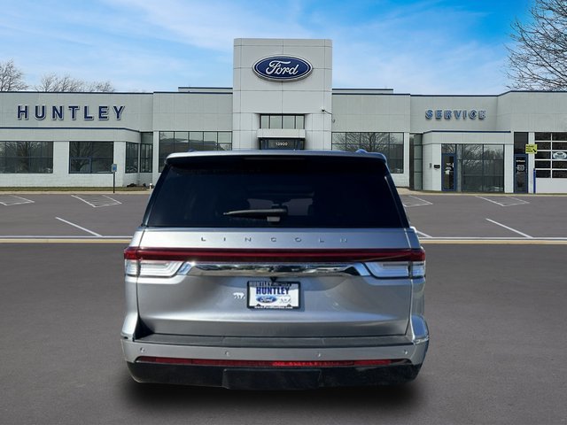 2023 Lincoln Navigator L Reserve SUV