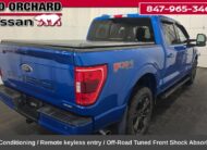 2021 Ford F-150 XLT Truck SuperCrew Cab