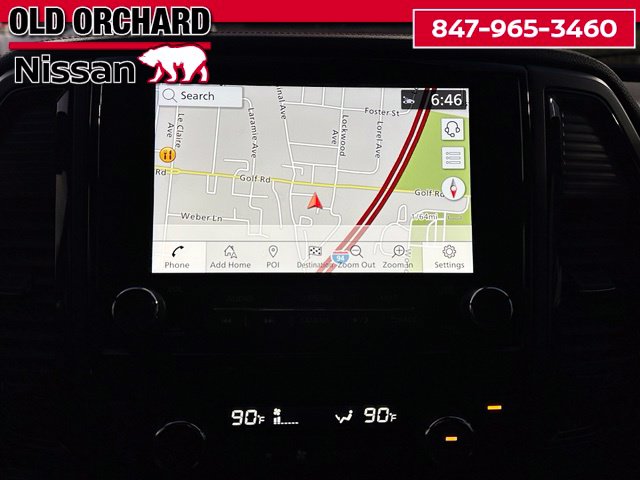 2024 Nissan Titan PRO-4X Truck