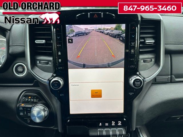 2022 Ram 1500 Laramie Truck Crew Cab