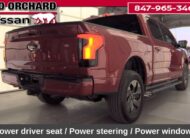 2023 Ford F-150 Lightning XLT Truck SuperCrew Cab