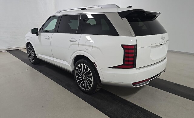 2026 Hyundai Palisade Calligraphy SUV