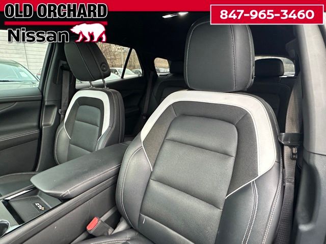 2025 Chevrolet Blazer EV LT SUV