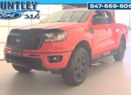 2023 Ford Ranger XLT Truck SuperCrew