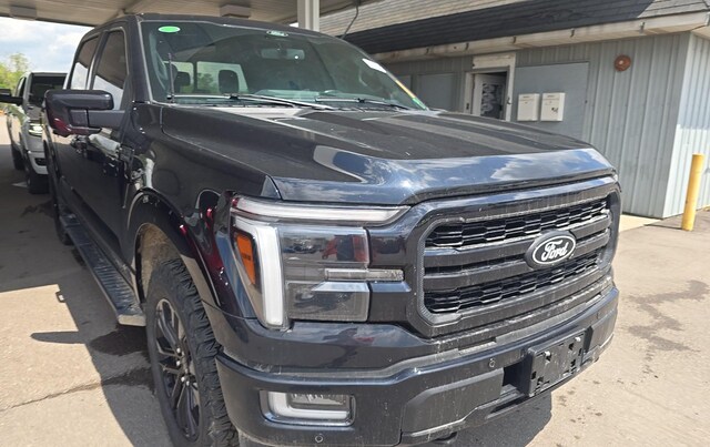 2024 Ford F-150 Lariat Truck SuperCrew Cab