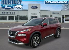 2023 Nissan Rogue Platinum SUV