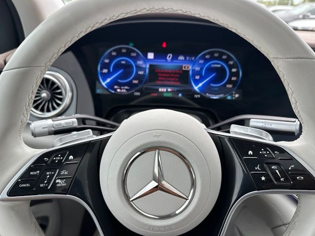 2023 Mercedes-Benz EQS 580 580 SUV