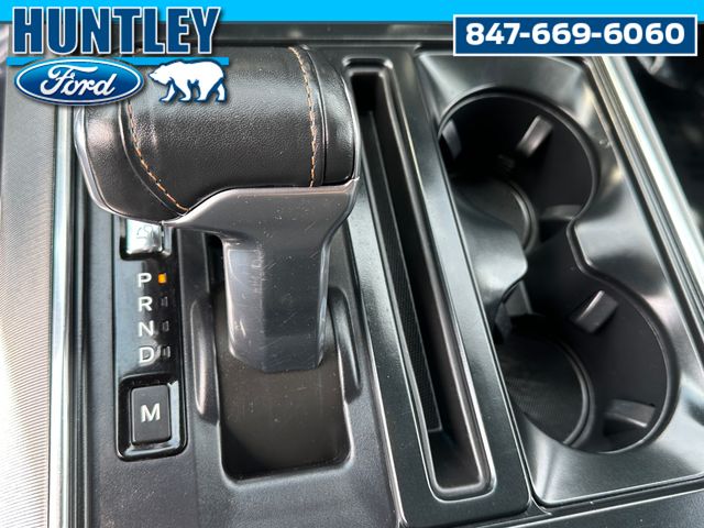 2023 Ford F-150 Platinum Truck SuperCrew Cab