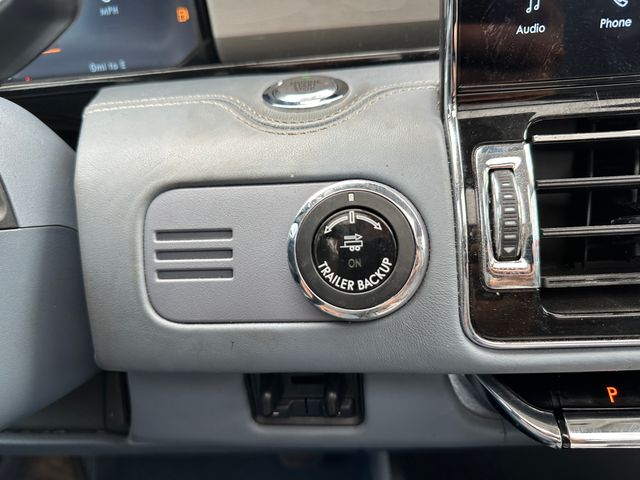 2023 Lincoln Navigator L Black Label SUV