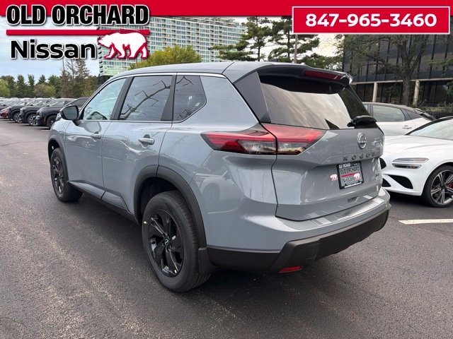 2026 Nissan Rogue SV SUV