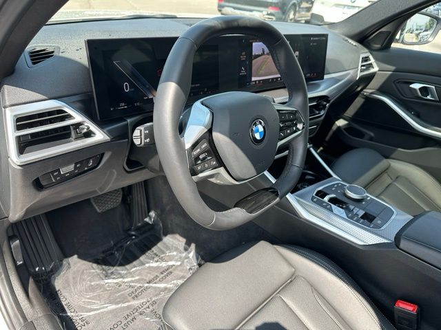 2025 BMW 330i 330i xDrive Sedan