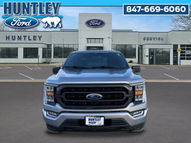 2023 Ford F-150 XLT Truck SuperCrew Cab