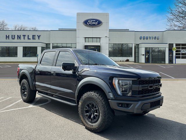 2023 Ford F-150 Raptor Truck SuperCrew Cab