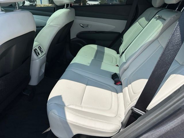 2025 Hyundai Tucson Hybrid Limited SUV
