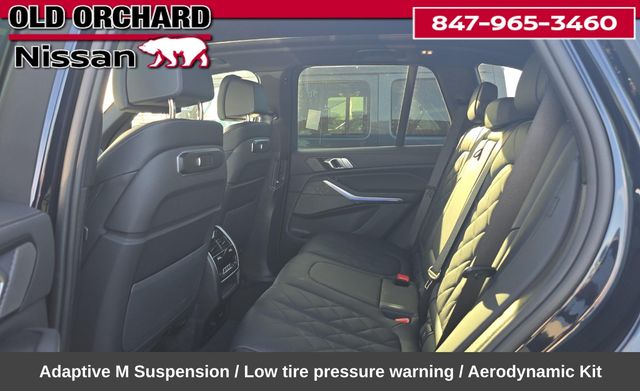 2025 BMW X5 xDrive40i SUV