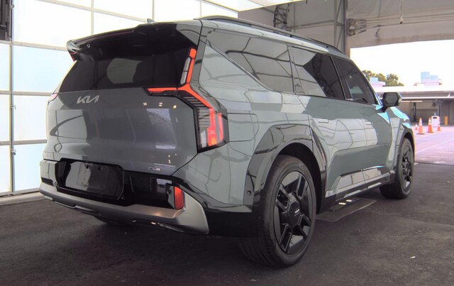 2024 Kia EV9 GT-Line SUV