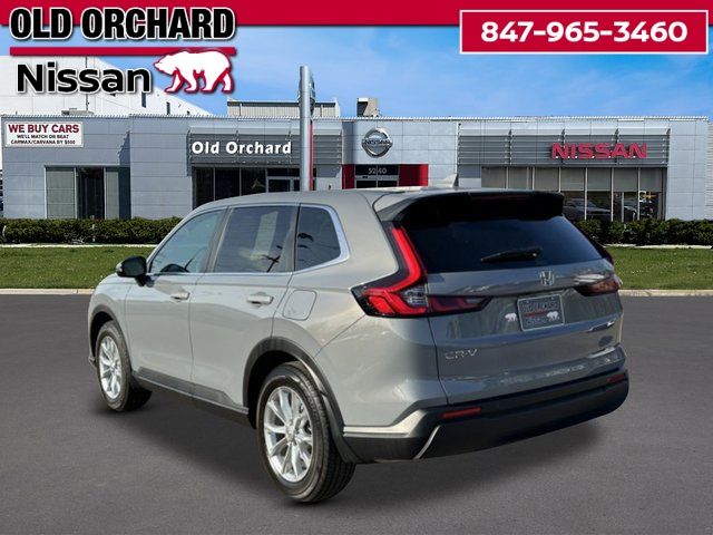 2025 Honda CR-V EX-L SUV