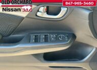 2013 Honda Civic Si Sedan