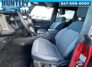 2022 Ford Bronco Outer Banks SUV