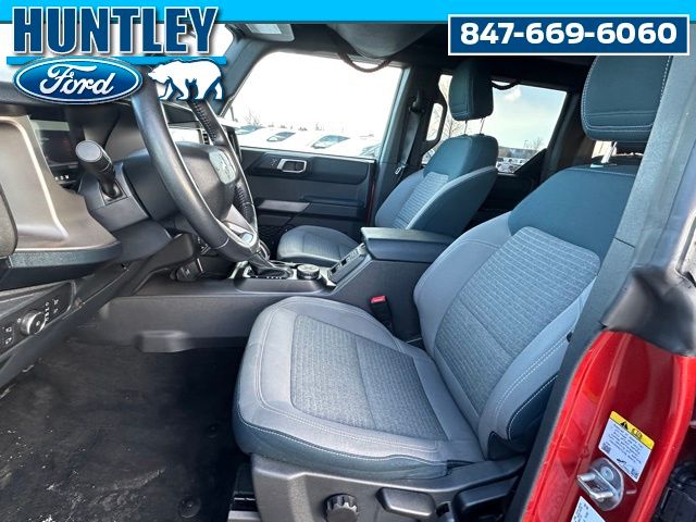 2022 Ford Bronco Outer Banks SUV