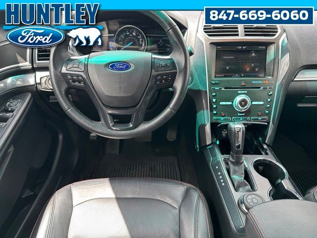2016 Ford Explorer Sport SUV