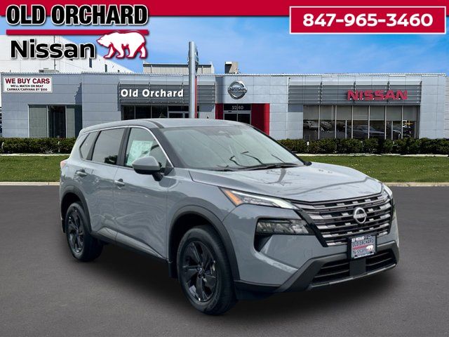 2026 Nissan Rogue SV SUV