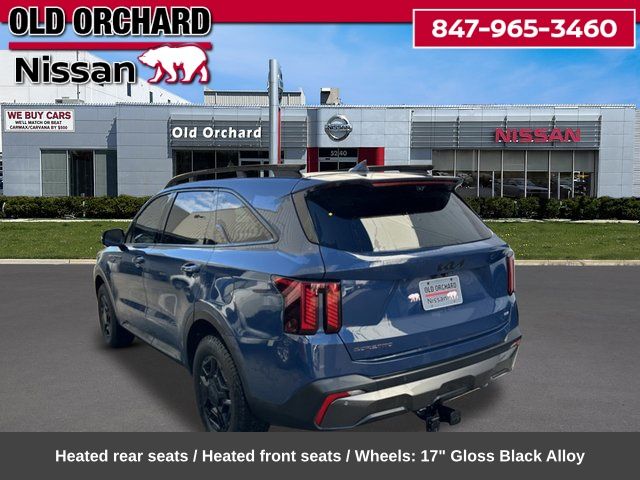 2025 Kia Sorento X-Pro SX Prestige SUV