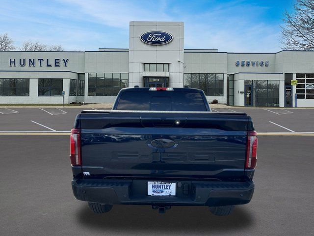 2024 Ford F-150 Platinum Truck SuperCrew Cab