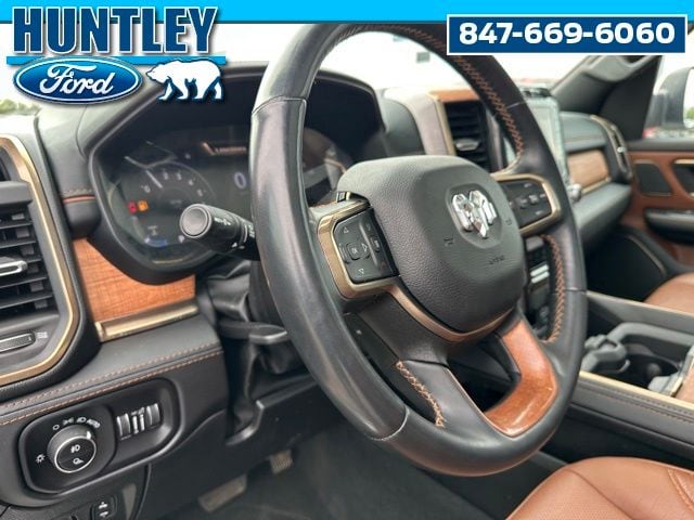 2024 Ram 1500 Limited Truck Crew Cab