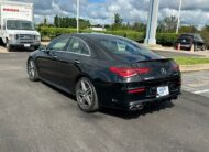 2022 Mercedes-Benz AMG CLA 45 CLA 45 AMGÂ® Sedan