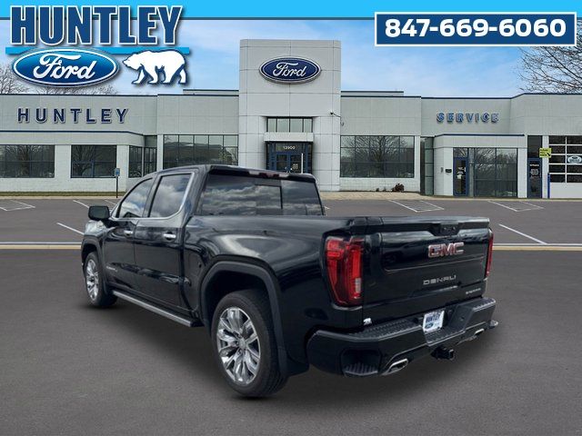 2023 GMC Sierra 1500 Denali Truck Crew Cab