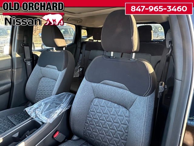 2026 Nissan Kicks SV SUV