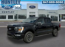 2023 Ford F-150 XLT Truck SuperCrew Cab