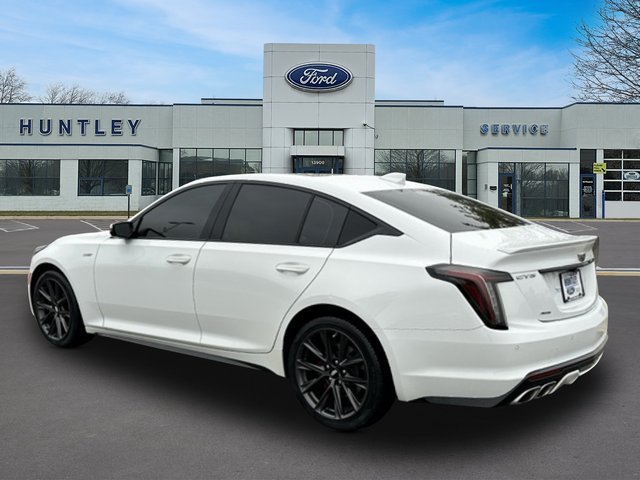 2024 CADILLAC CT5-V V-Series Sedan