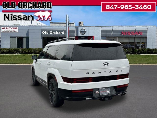 2025 Hyundai Santa Fe Calligraphy SUV