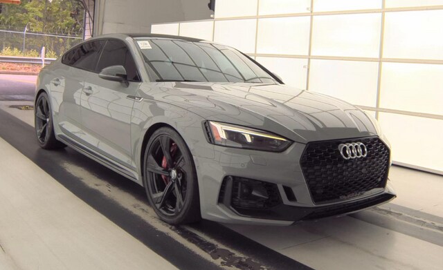 2019 Audi RS 5 2.9T Sportback