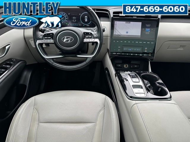 2022 Hyundai Tucson Hybrid Limited SUV